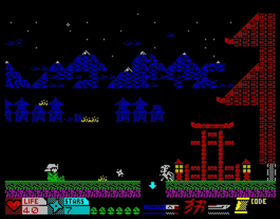 Bonsai Quest screenshot