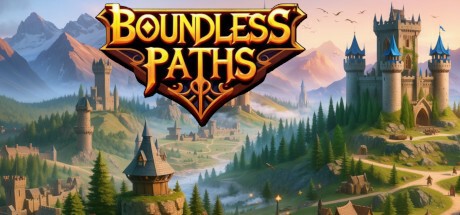 Games like Boundless Paths