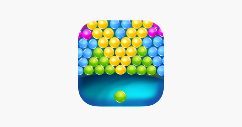 Bubble Candy: Bubble Shooting Game Cover