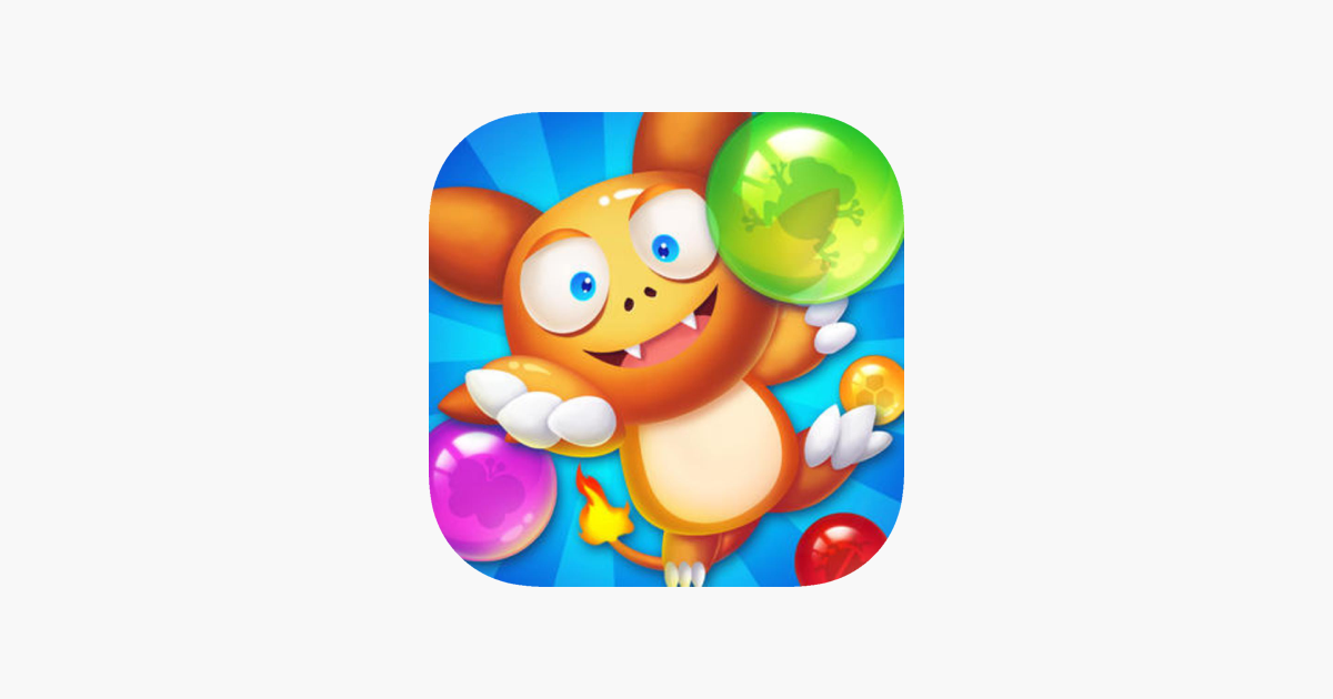 Games like Bubble Pop Joy - match 3 rescue pet game mania