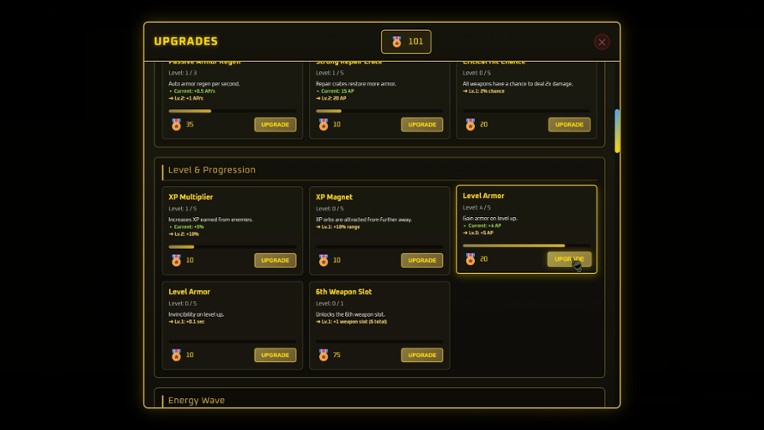 Bulletreign: Survivors screenshot