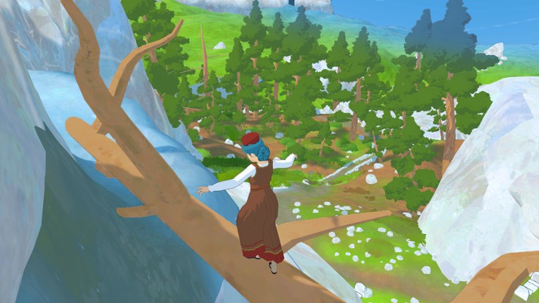 Bura: The Way the Wind Blows screenshot