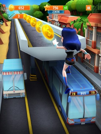 Bus Rush screenshot