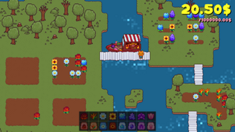 BUSINESS IS BLOOMIN' screenshot