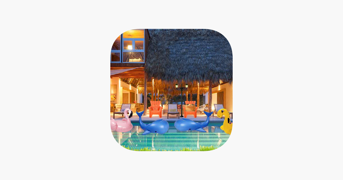 Games like Can You Escape Beach Resort