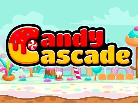 Candy Cascade Game Cover