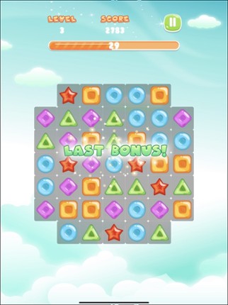 Candy Sweet: A Match-3 Game screenshot