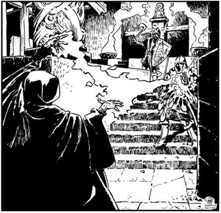 Casket of Fays #16 Image