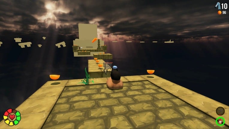 Cat & Capy screenshot