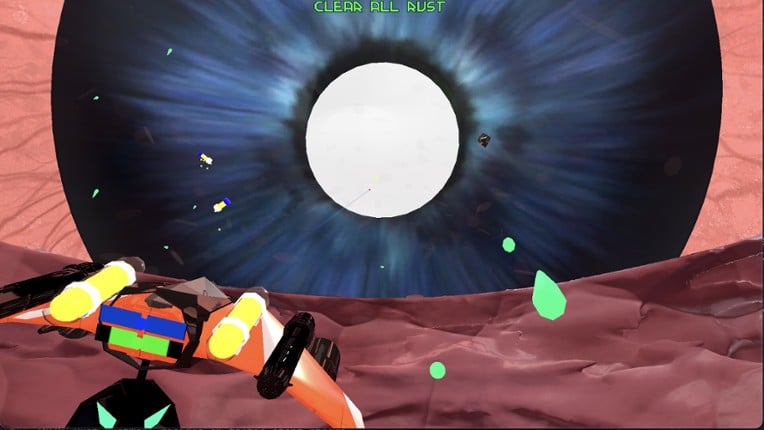 Cell Sword screenshot