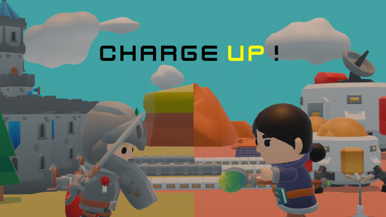 ChargeUp! Image