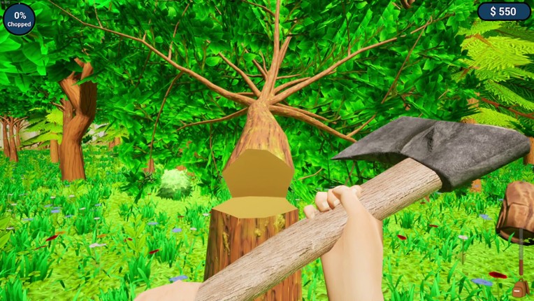 Chopping Together screenshot