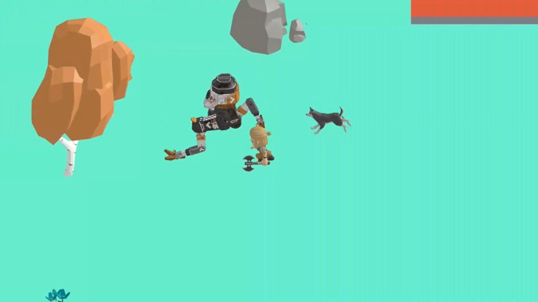 Chrono Stranded screenshot