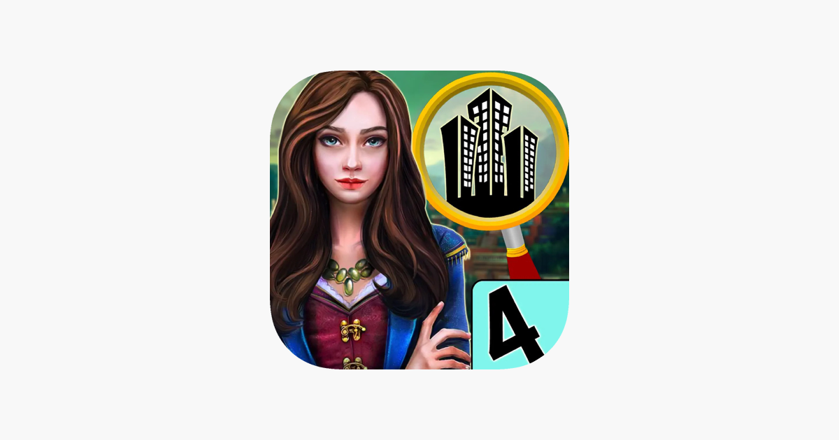 Games like City Mania 4 Hidden Objects