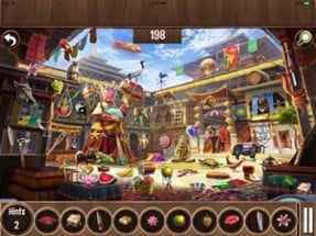 City Mania 4 Hidden Objects Image