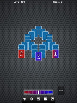 Clash of Colors - Solitaire screenshot