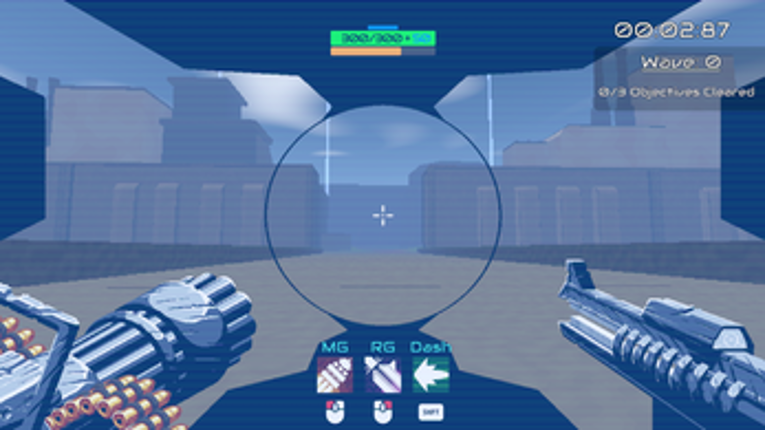 Cleanup Crew screenshot