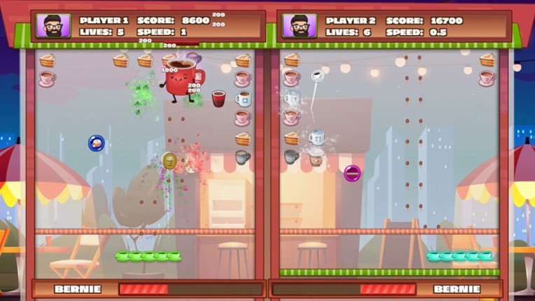 Coffee Break: Head to Head screenshot