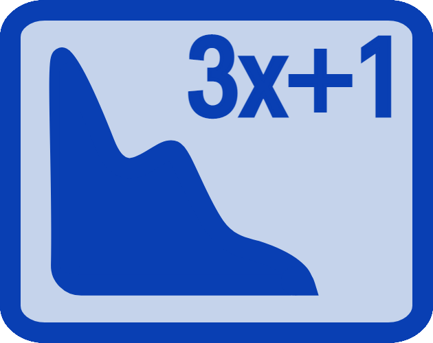 Games like Collatz (3x+1)