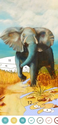 Colorswipes® screenshot