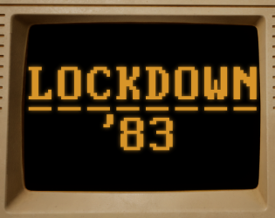 Lockdown '83 Game Cover