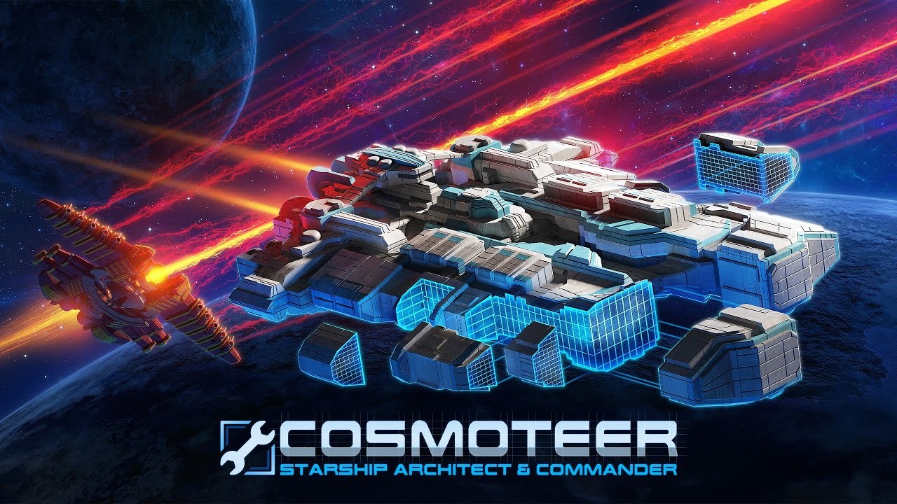 Games like Cosmoteer: Spaceship Architect & Commander
