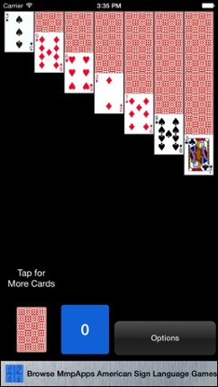 Cribbage Klondike Image