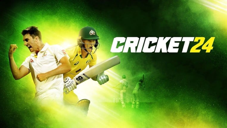 Cricket 24 screenshot