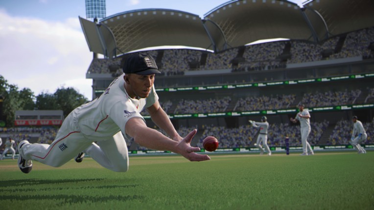 Cricket 26 screenshot