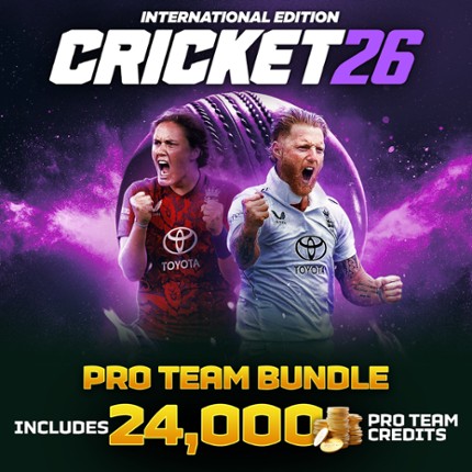 Cricket 26 Image