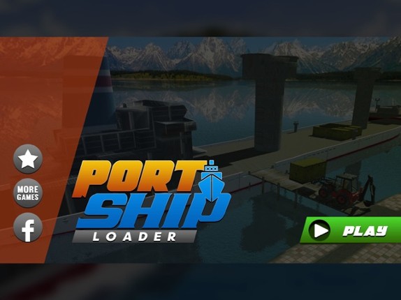 Cruise Seaport Simulation screenshot