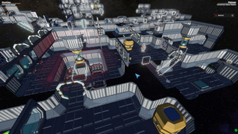 Crumb Crisis screenshot