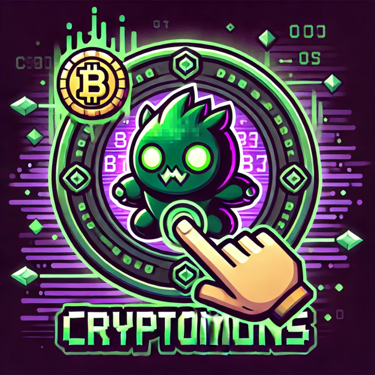 Games like Cryptomons Clicker