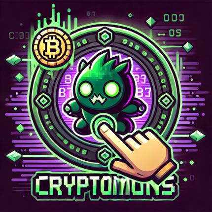 Cryptomons Clicker Image
