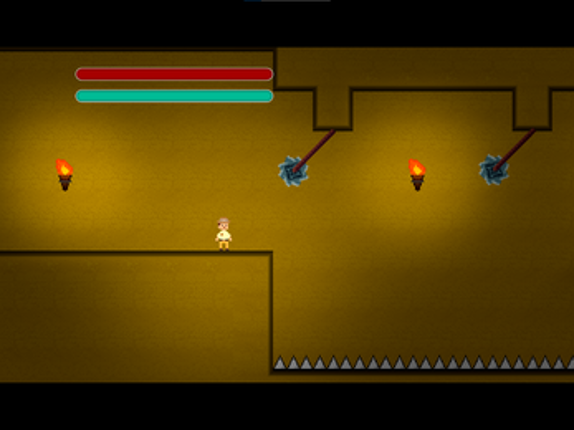 Curse of the Pharaohs: John’s Journey Through the Egyptian Secrets screenshot