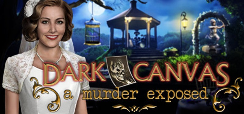 Dark Canvas: A Murder Exposed Collector's Edition Image