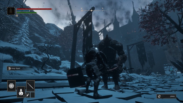 Dark Dominion screenshot