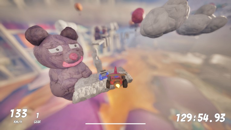 Deedlee Doo! Carkour! screenshot