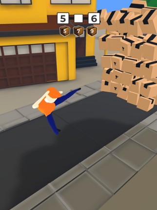 Deliver Now 3D Image