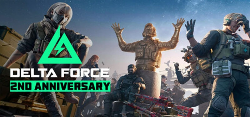 Delta Force Image