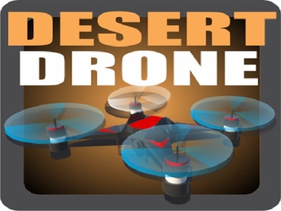 Desert Drone 2022 Game Cover