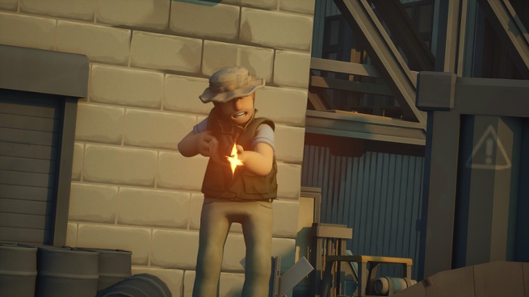 Die Trying screenshot