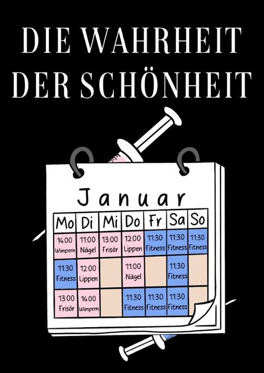 Games like Digital Illustration WS 2023 / 24 Illustration Zine