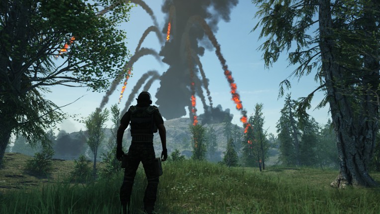 Disaster Island screenshot