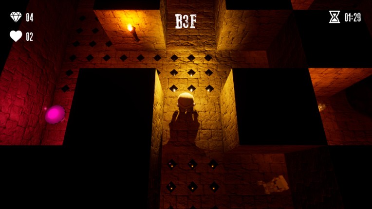 Dr.Award アワード博士と地下遺跡 screenshot