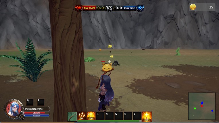 Dragon Arena screenshot