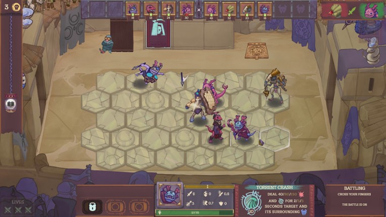 Dunestake screenshot