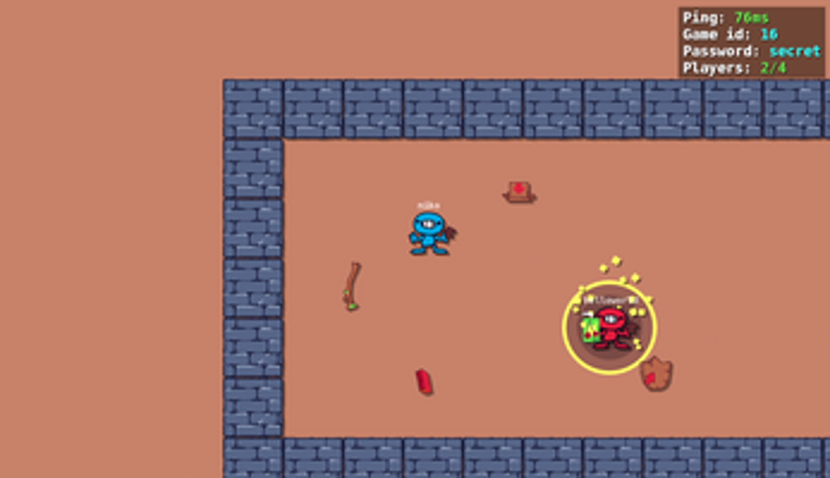 Dungeon Trash screenshot