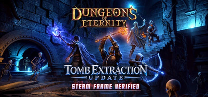 Dungeons of Eternity Image