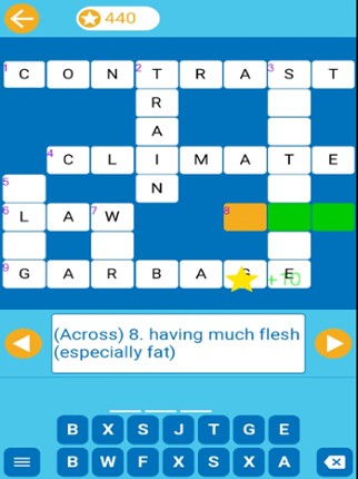 Easy Crossword for Beginners Image